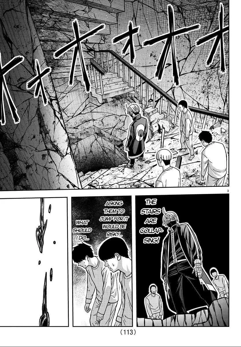 Tougen Anki, chapter 140, page 3