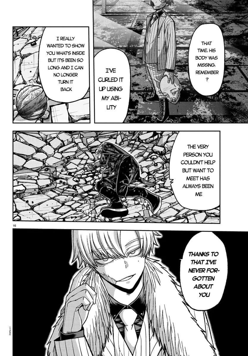 Tougen Anki, chapter 141, page 16
