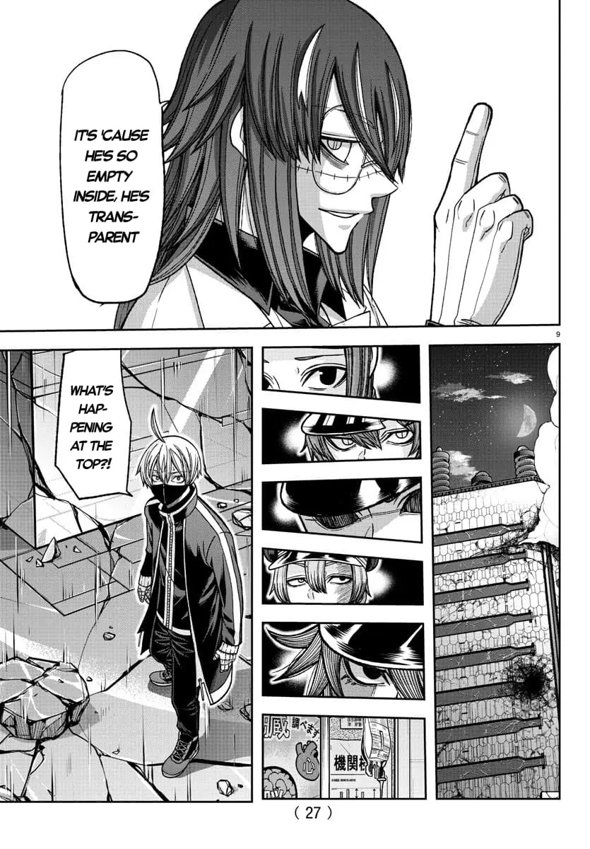 Tougen Anki, chapter 142, page 9