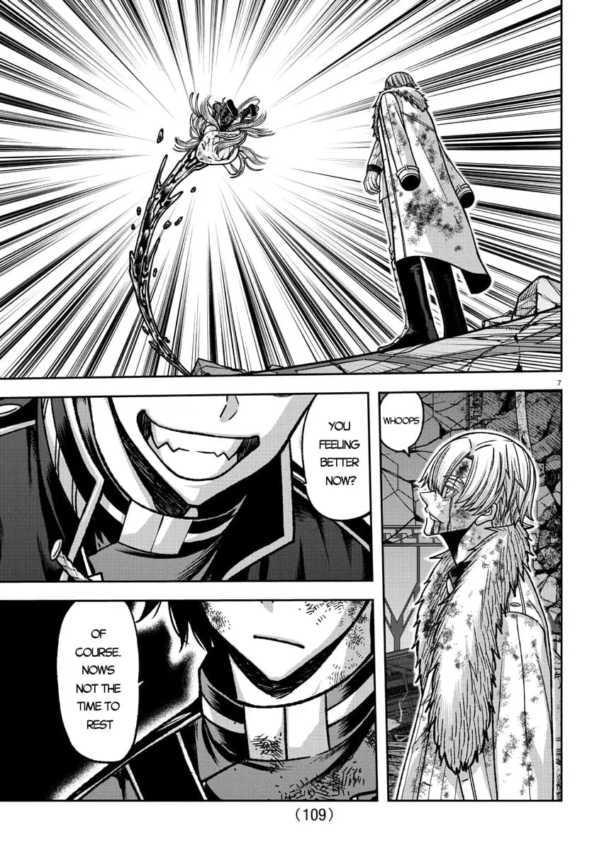 Tougen Anki, chapter 143, page 6
