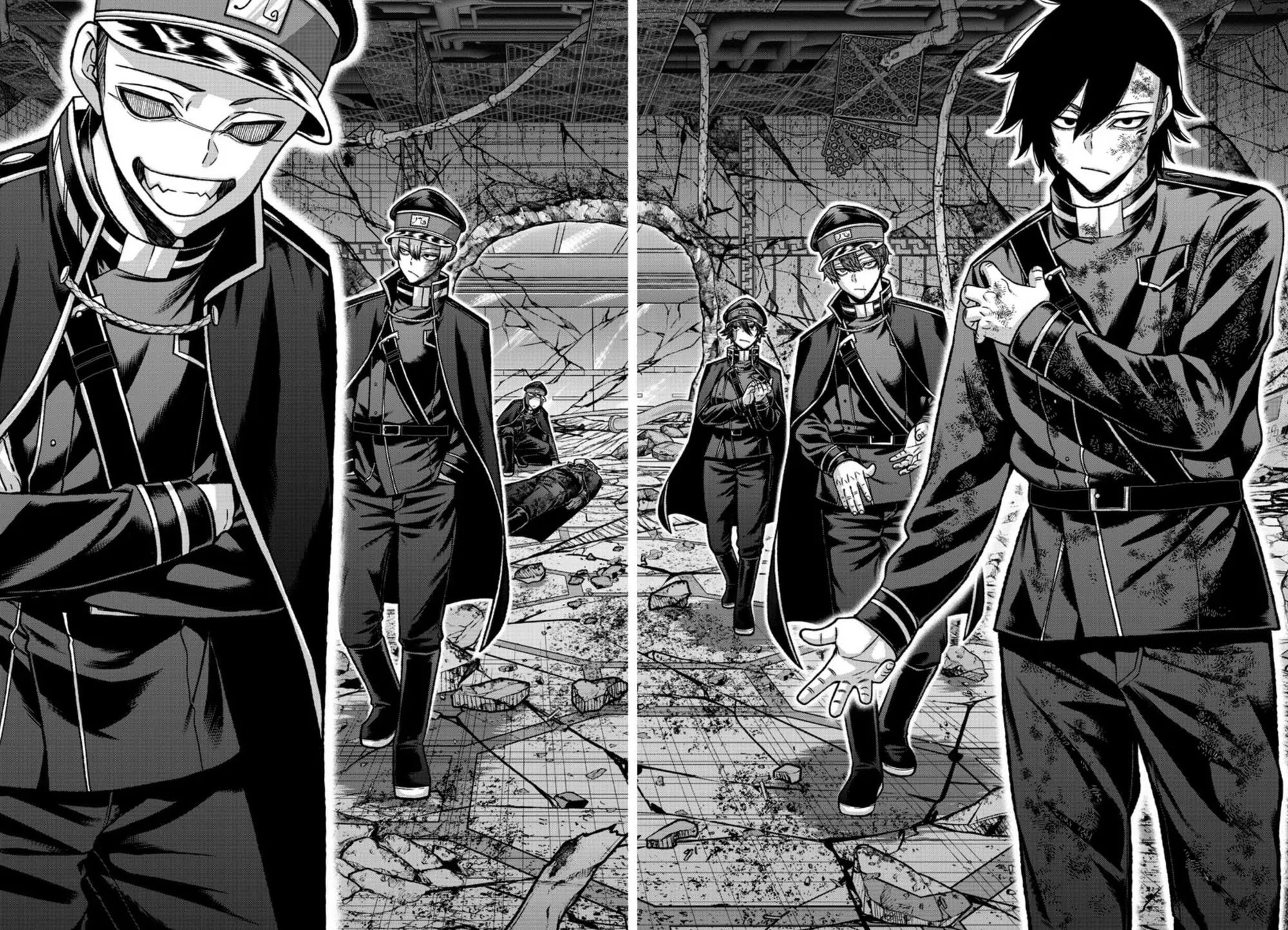 Tougen Anki, chapter 143, page 7