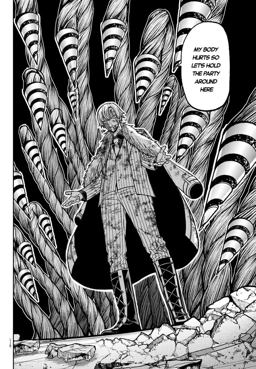 Tougen Anki, chapter 143, page 13