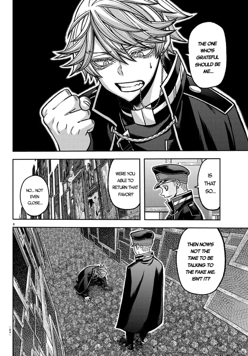 Tougen Anki, chapter 144, page 8