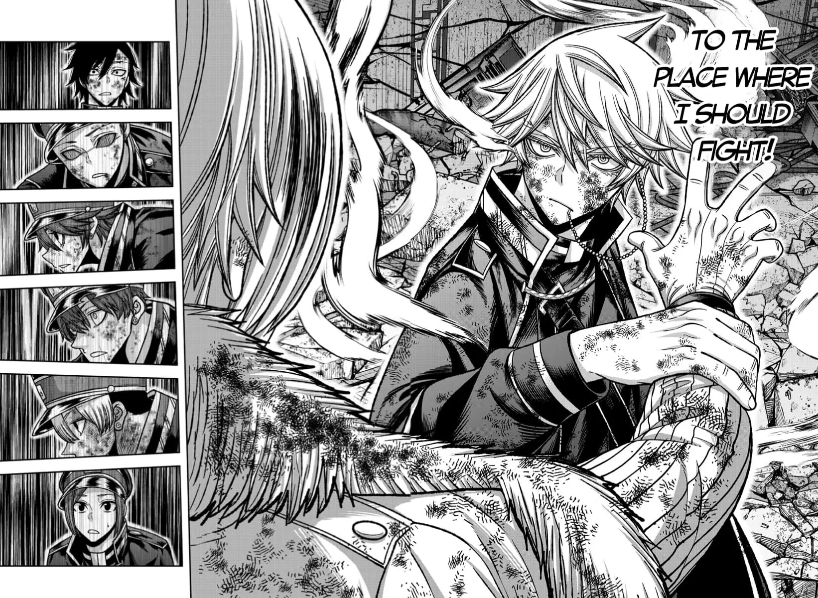 Tougen Anki, chapter 144, page 16