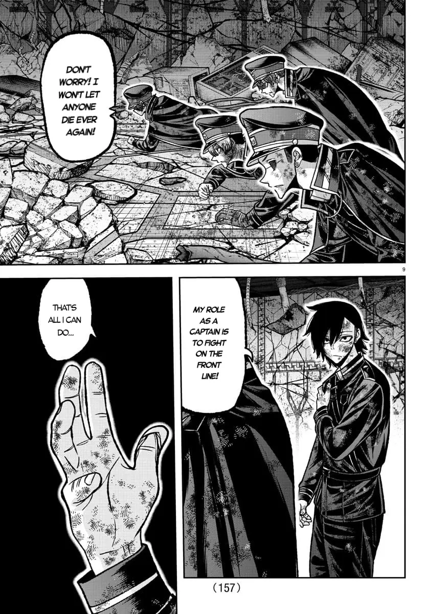 Tougen Anki, chapter 145, page 9