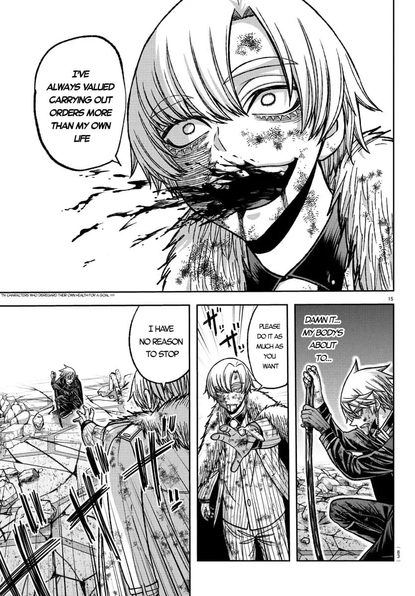 Tougen Anki, chapter 146, page 13