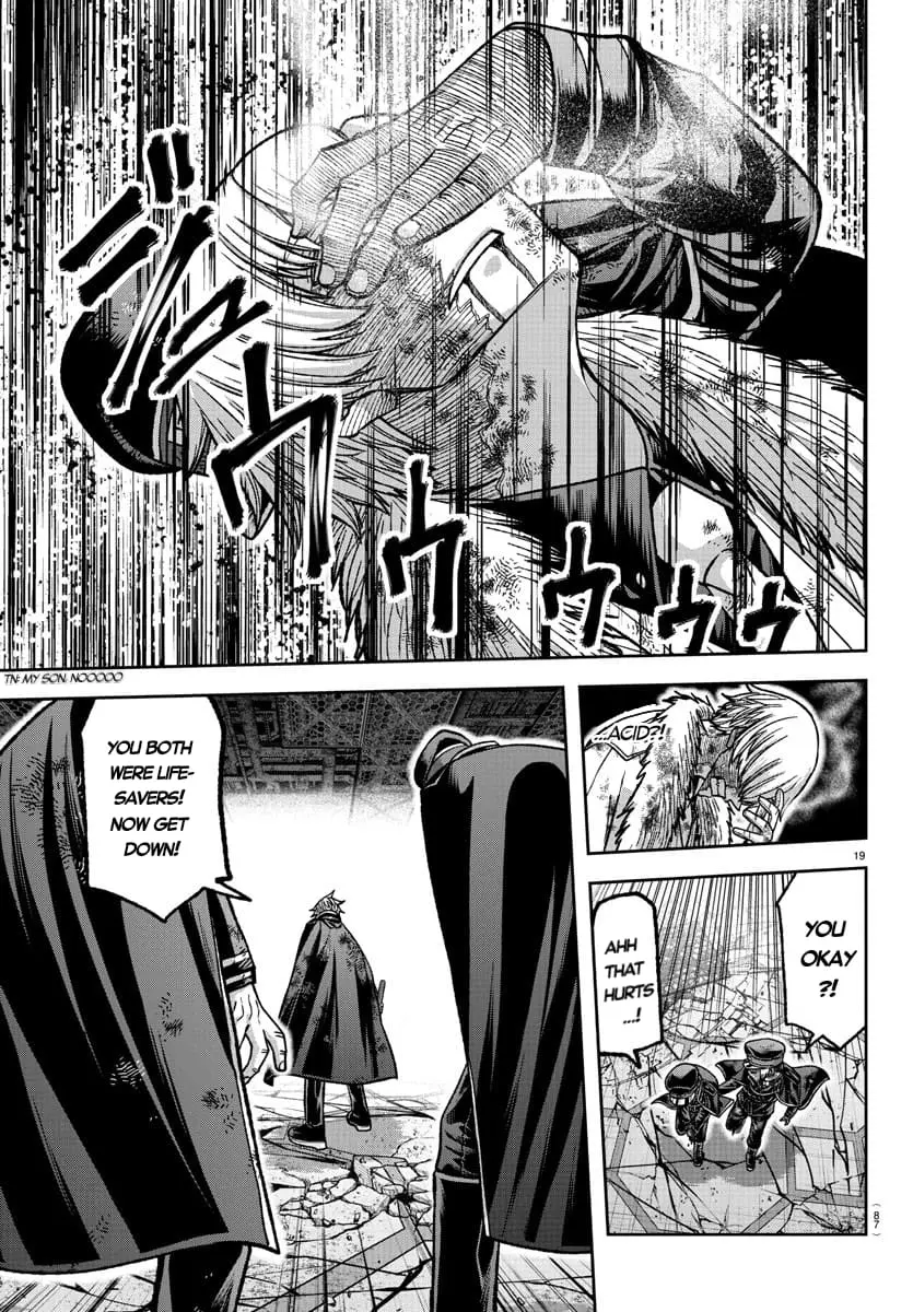 Tougen Anki, chapter 146, page 17