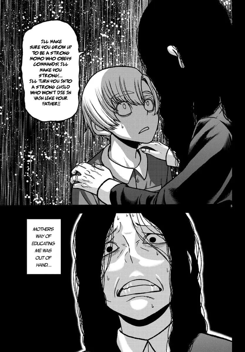 Tougen Anki, chapter 147, page 5