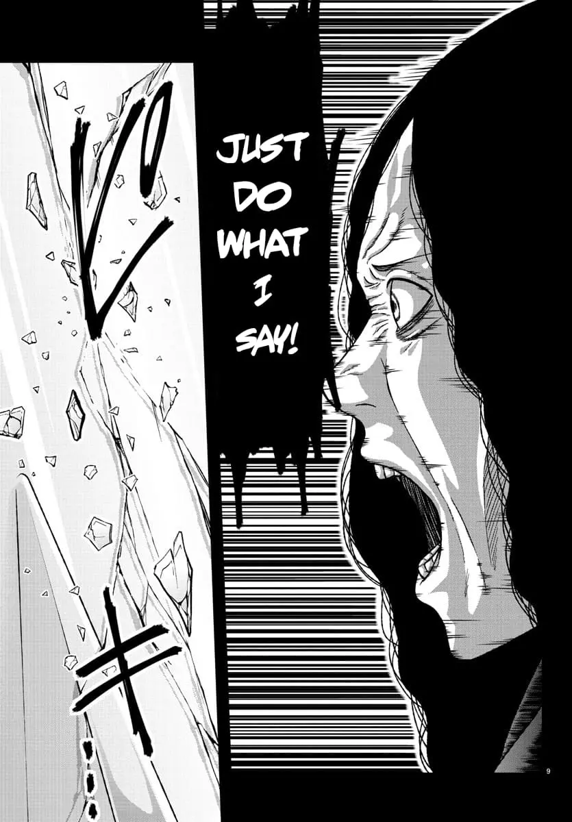 Tougen Anki, chapter 147, page 9