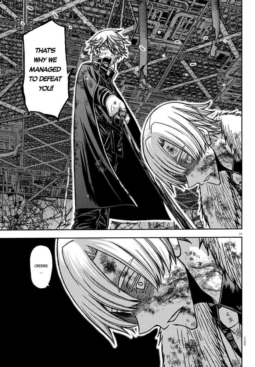 Tougen Anki, chapter 148, page 10