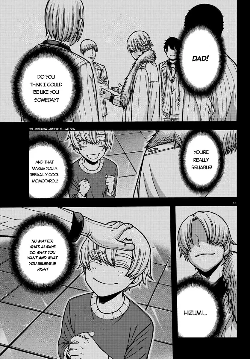 Tougen Anki, chapter 148, page 12