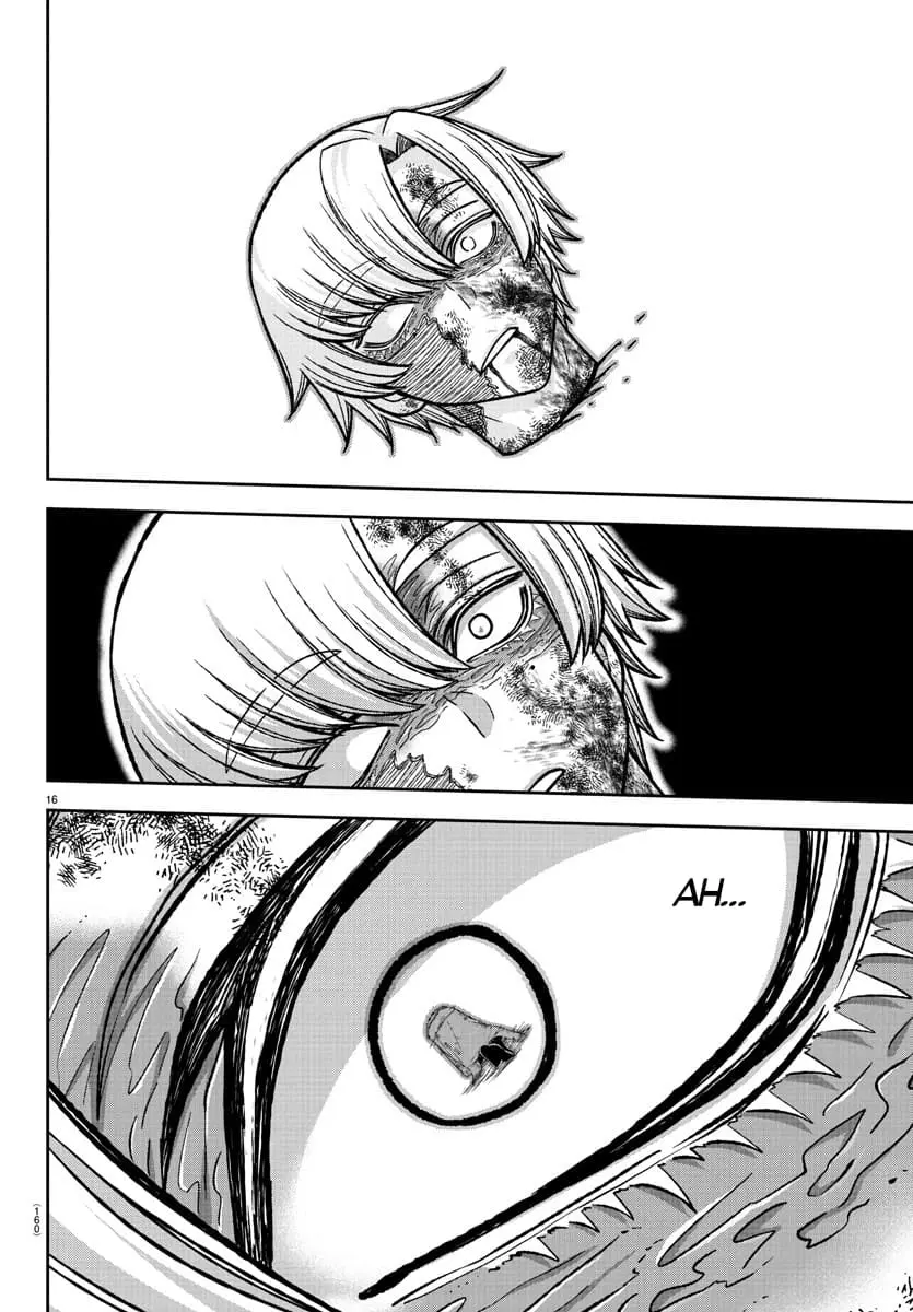 Tougen Anki, chapter 148, page 14