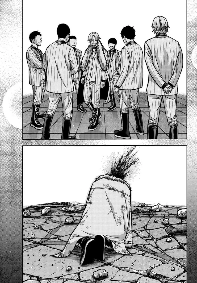Tougen Anki, chapter 148, page 15