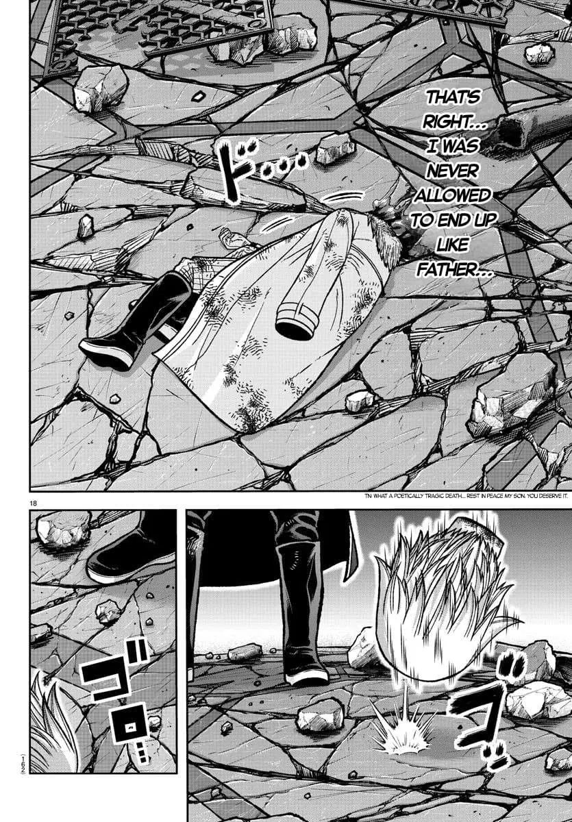 Tougen Anki, chapter 148, page 16