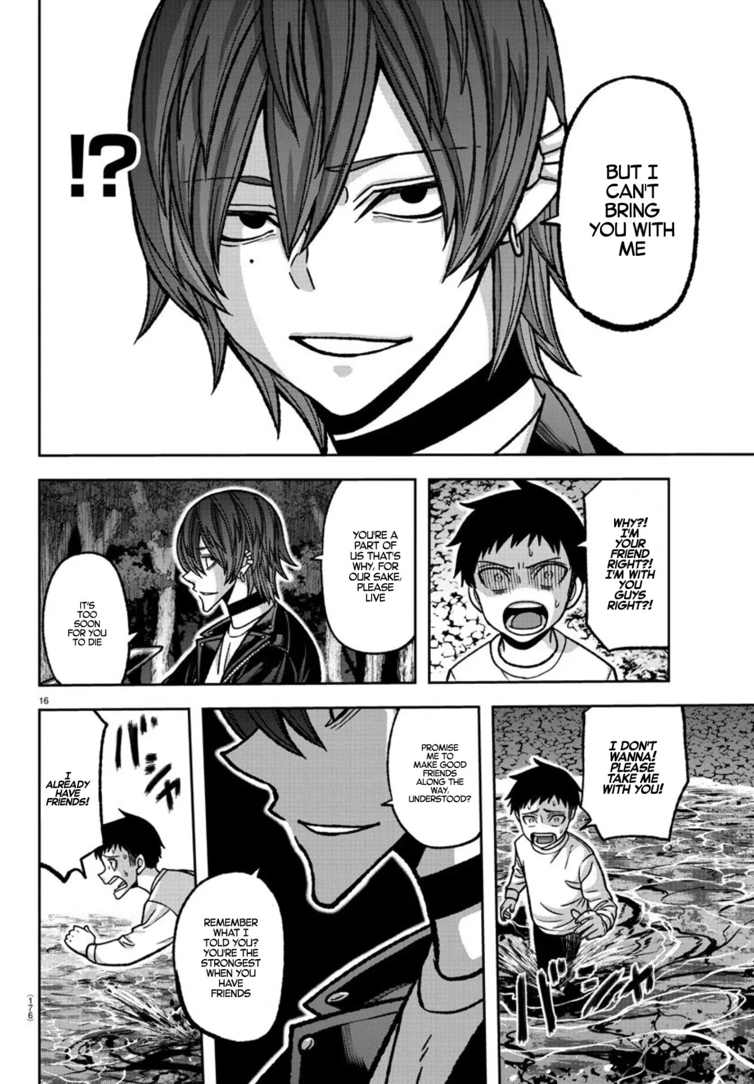 Tougen Anki, chapter 152, page 16