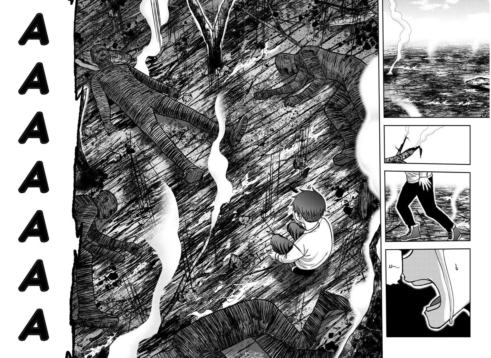 Tougen Anki, chapter 152, page 18
