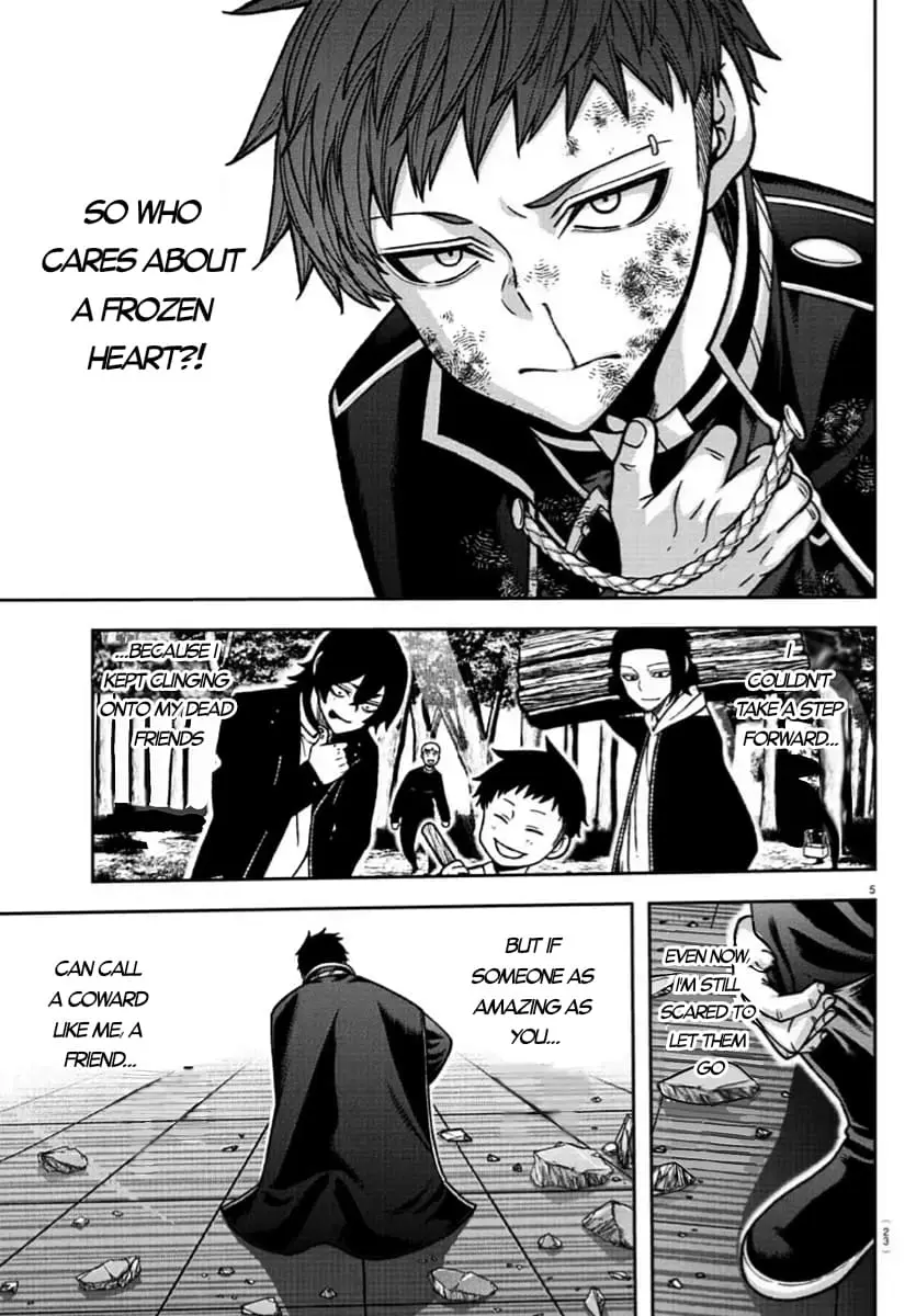 Tougen Anki, chapter 153, page 5