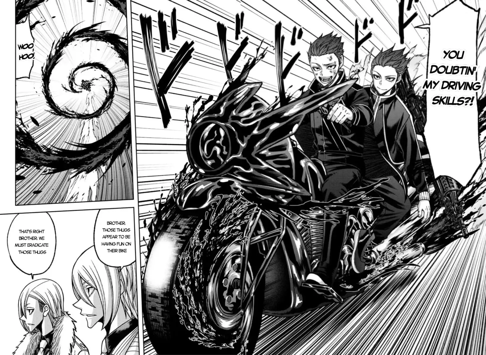Tougen Anki, chapter 154, page 2