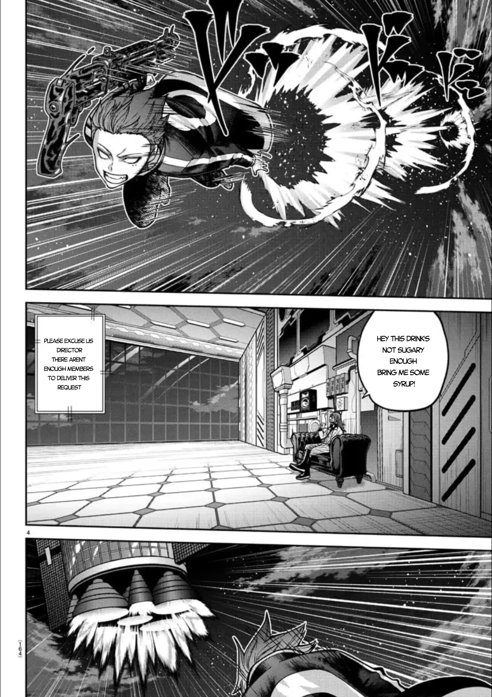 Tougen Anki, chapter 156, page 3