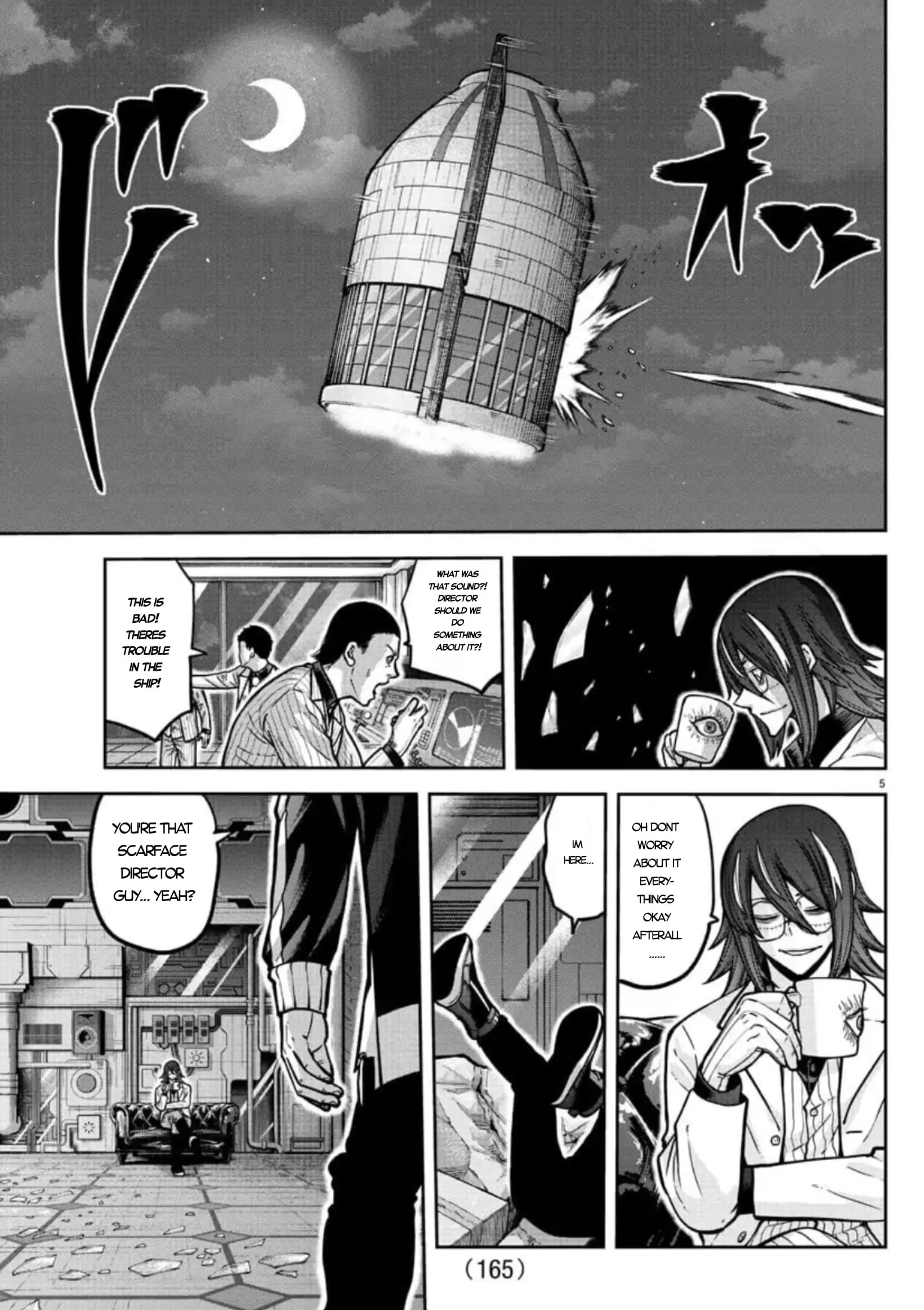 Tougen Anki, chapter 156, page 4