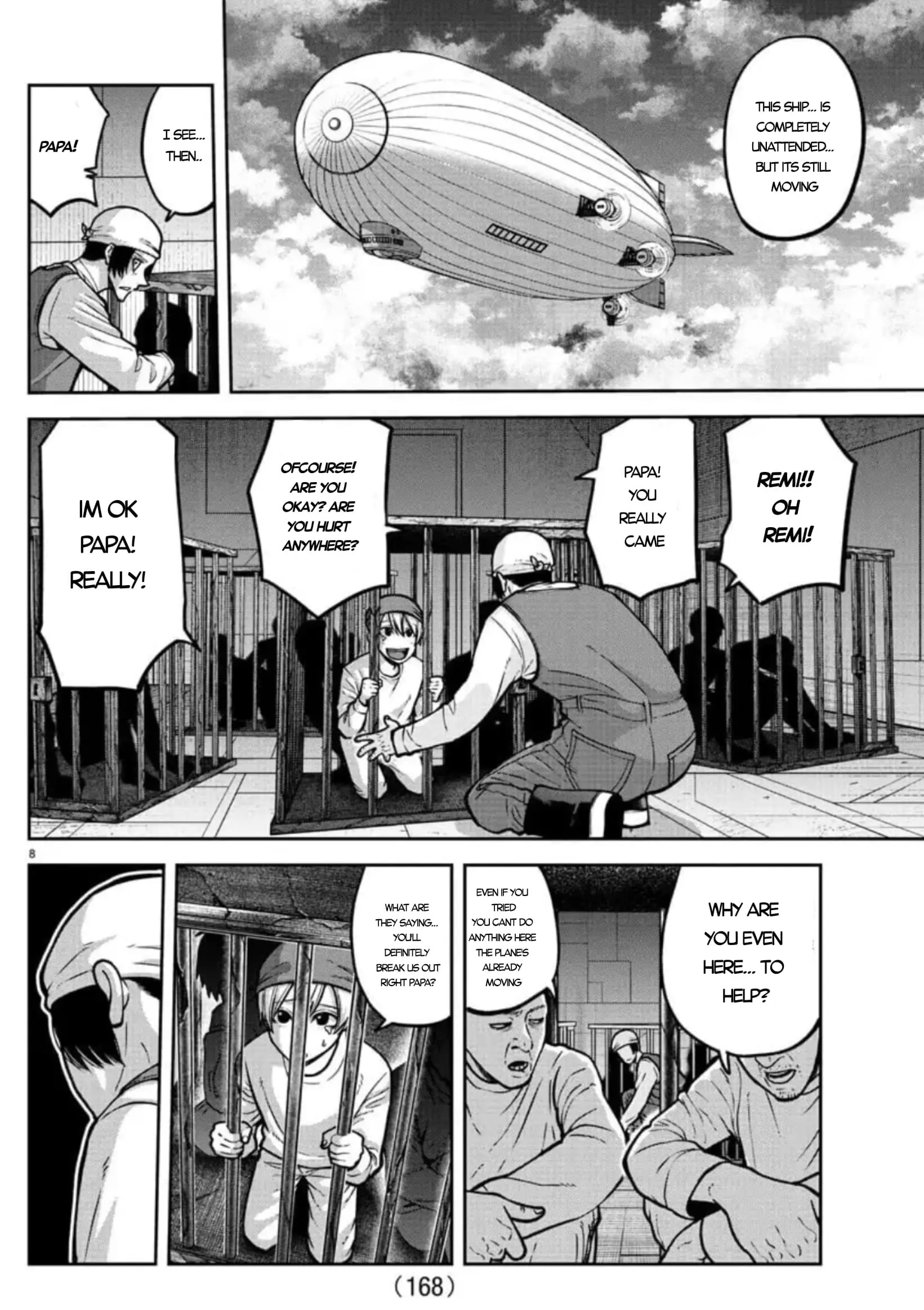 Tougen Anki, chapter 156, page 6