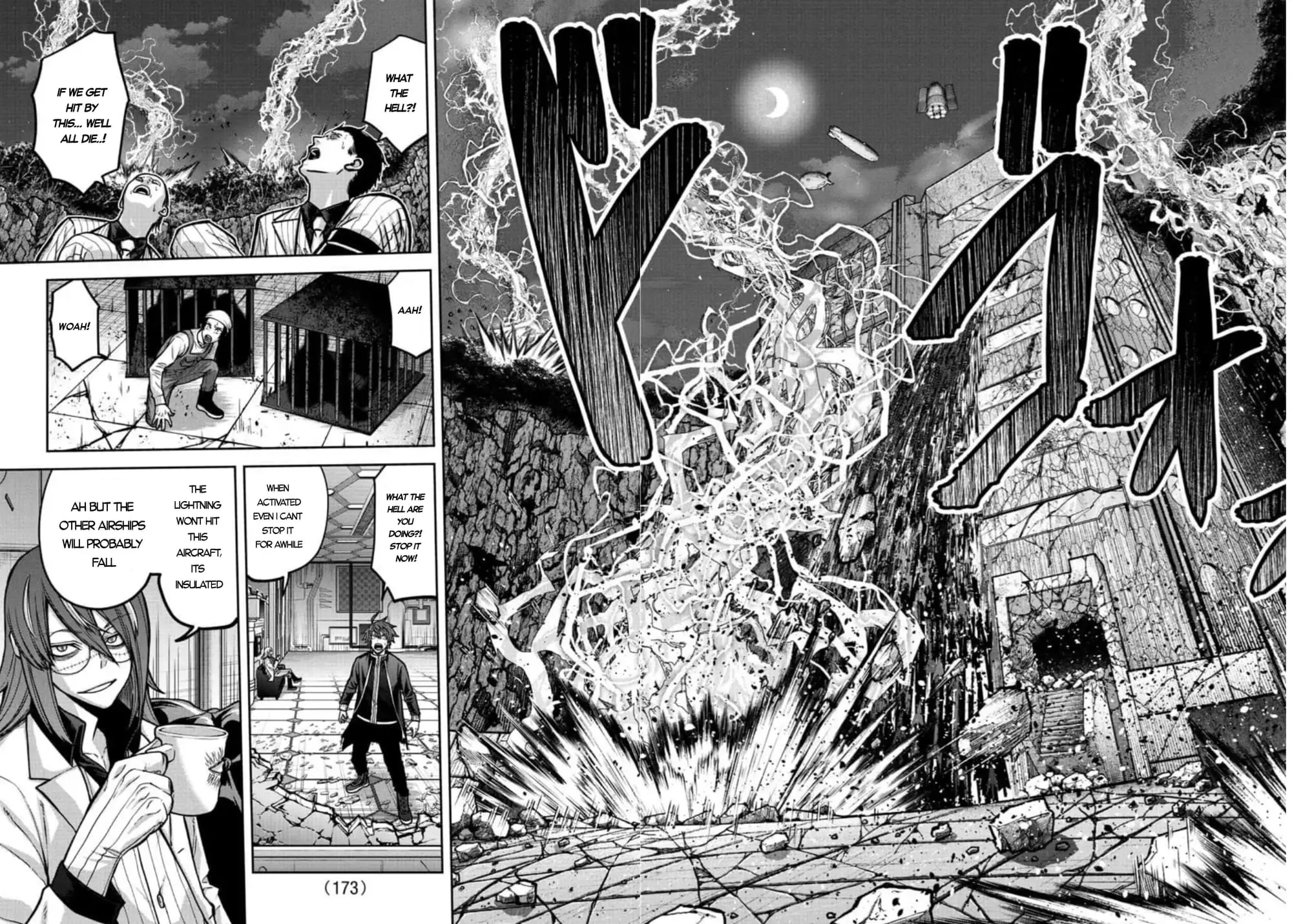 Tougen Anki, chapter 156, page 10