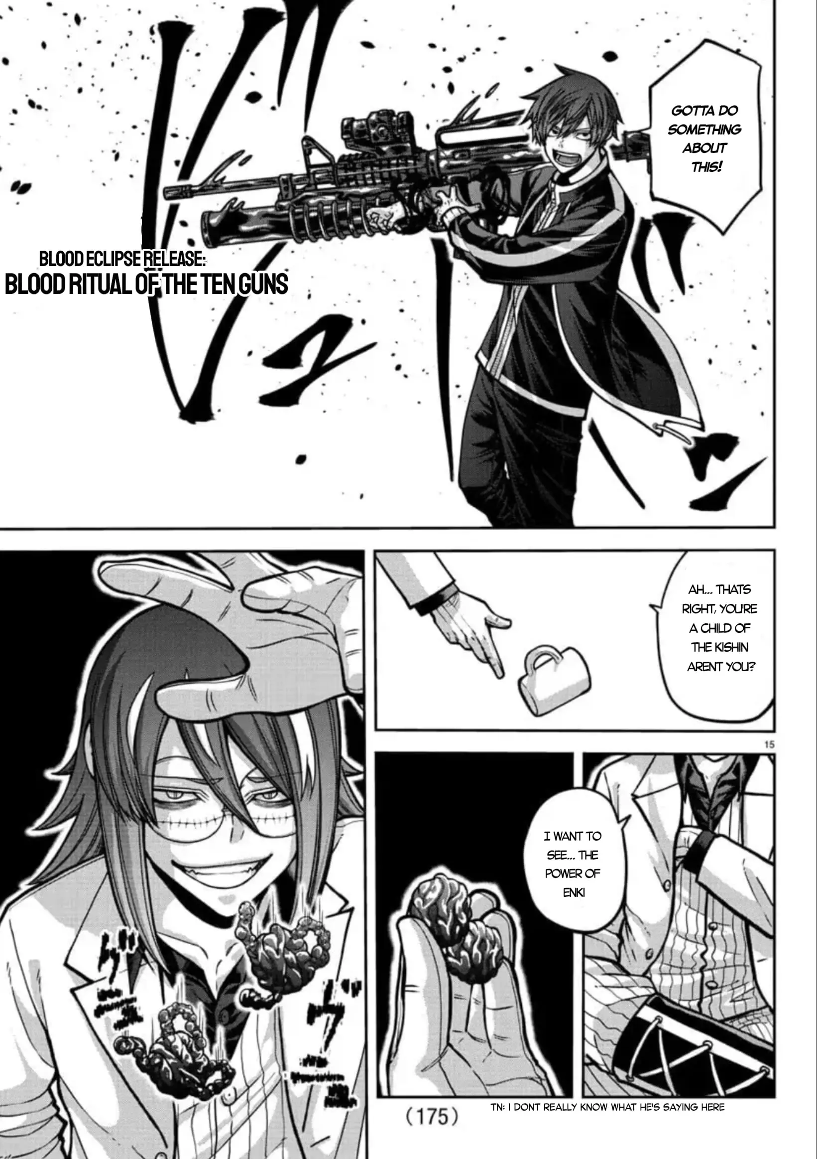 Tougen Anki, chapter 156, page 12