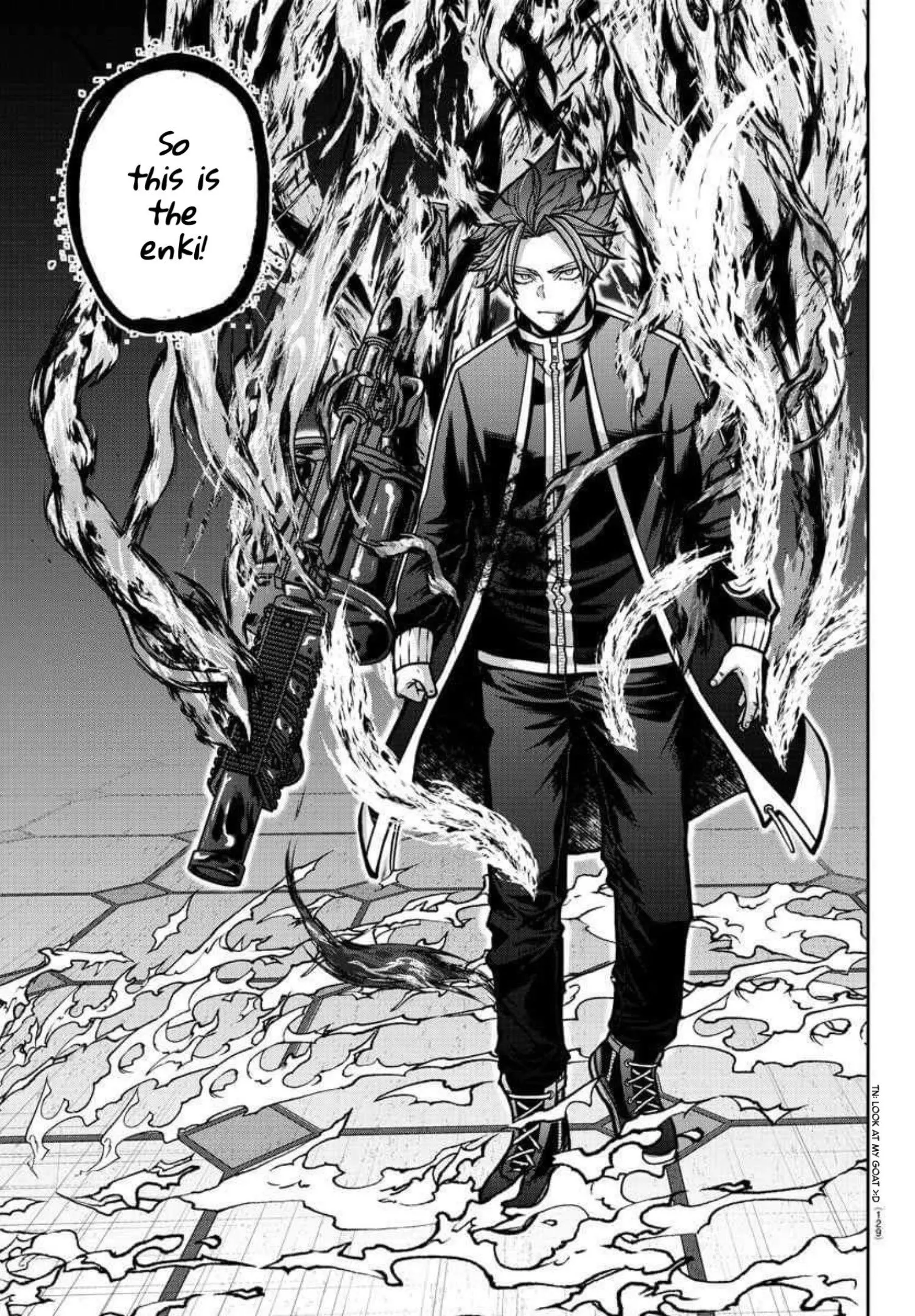 Tougen Anki, chapter 157, page 17