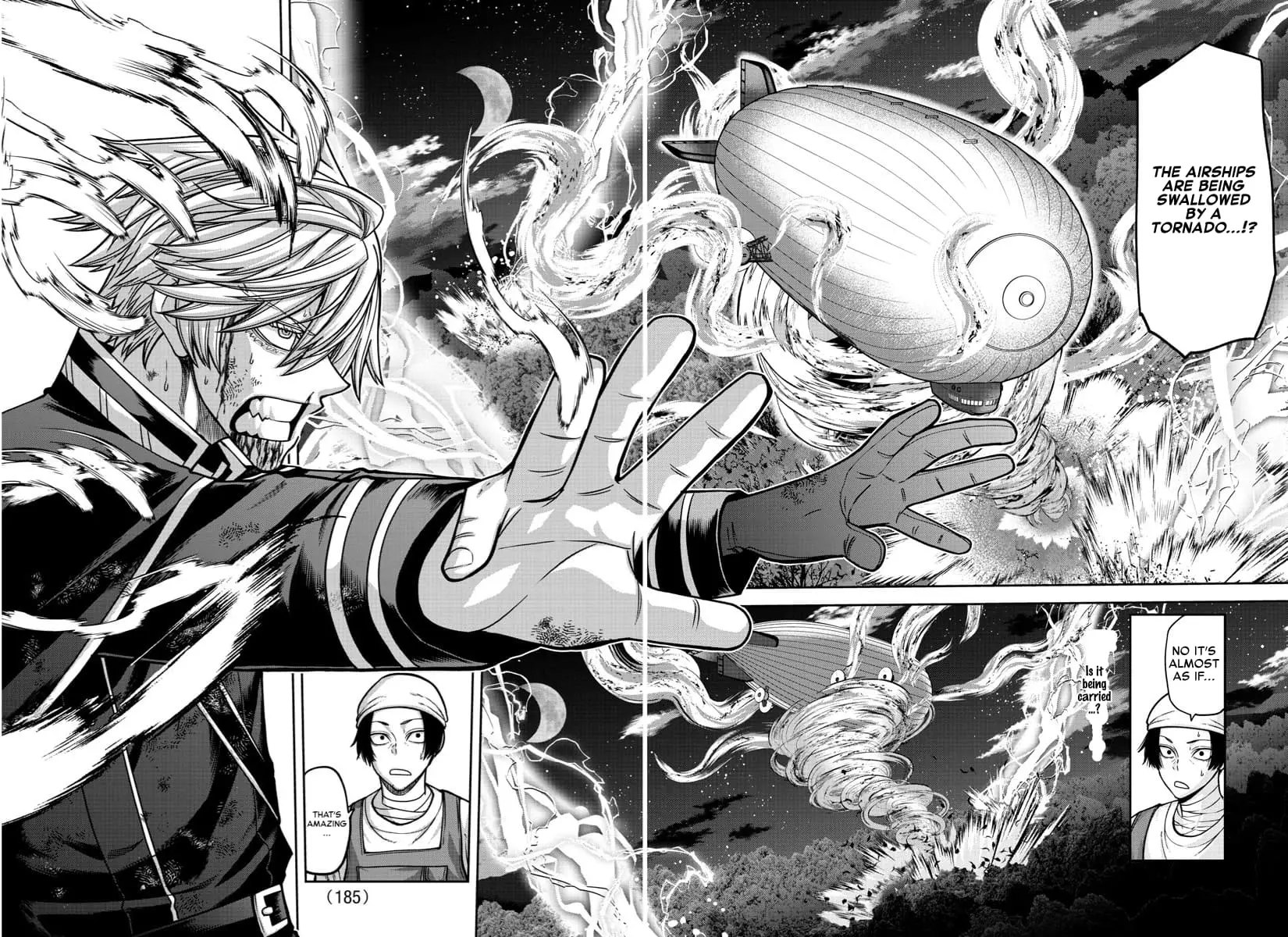 Tougen Anki, chapter 158, page 14