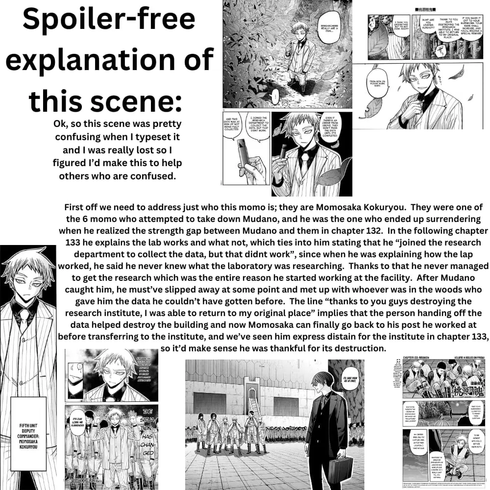 Tougen Anki, chapter 161, page 20