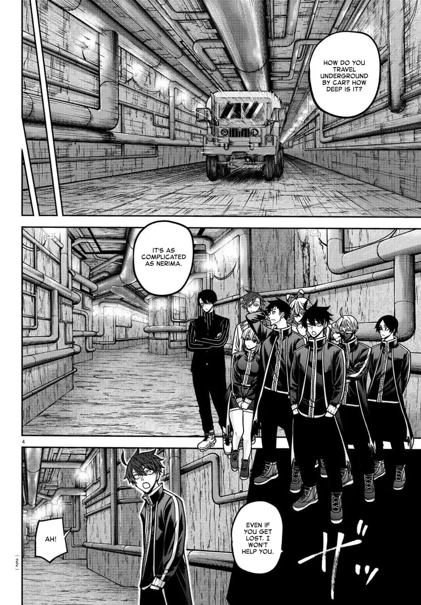 Tougen Anki, chapter 164, page 4