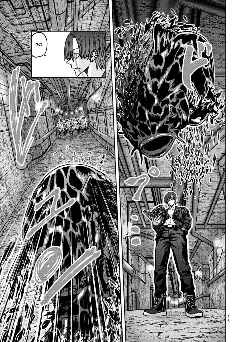 Tougen Anki, chapter 165, page 15