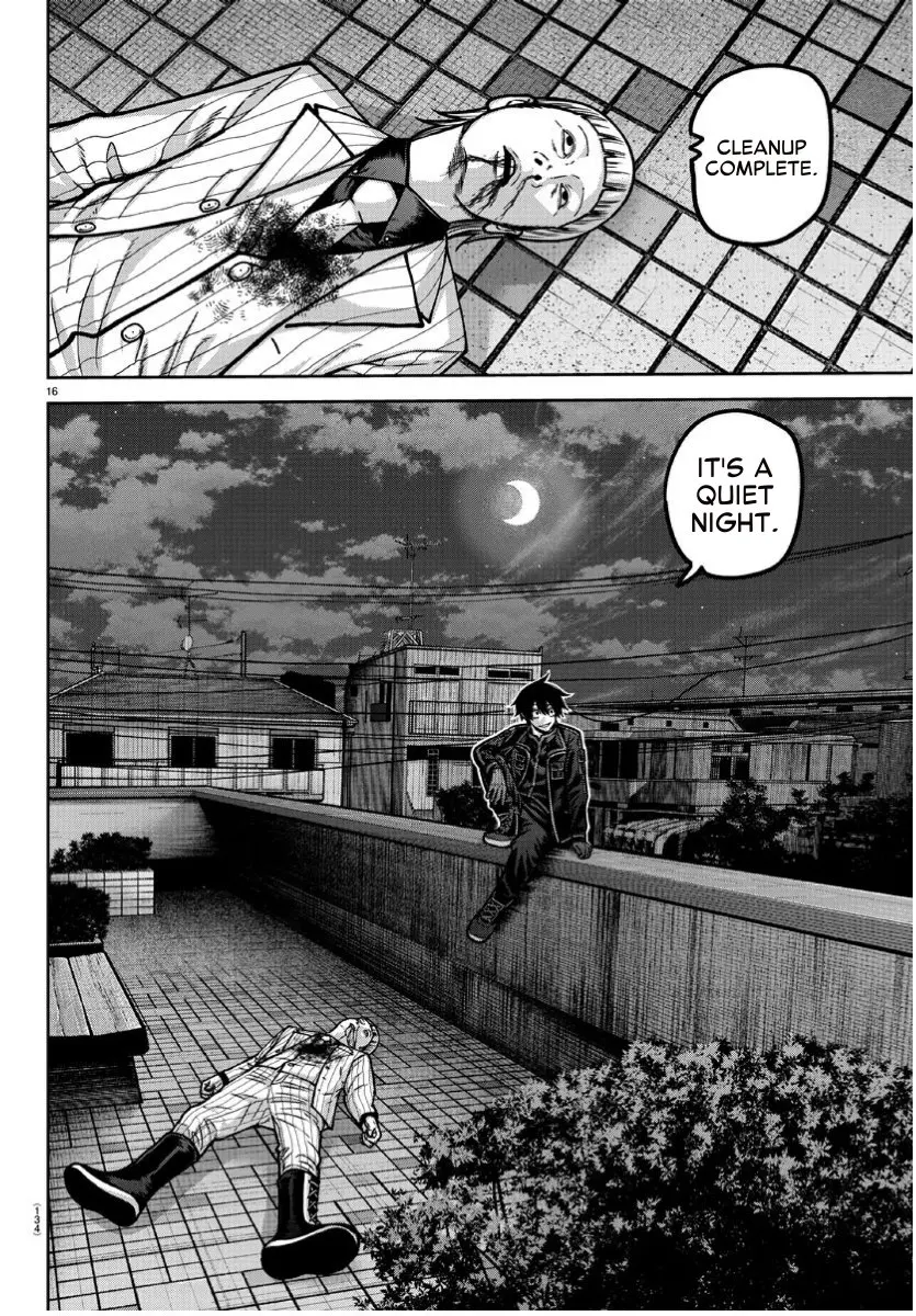 Tougen Anki, chapter 169, page 15
