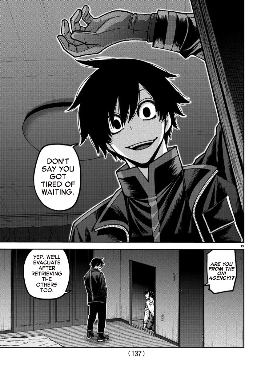 Tougen Anki, chapter 169, page 18