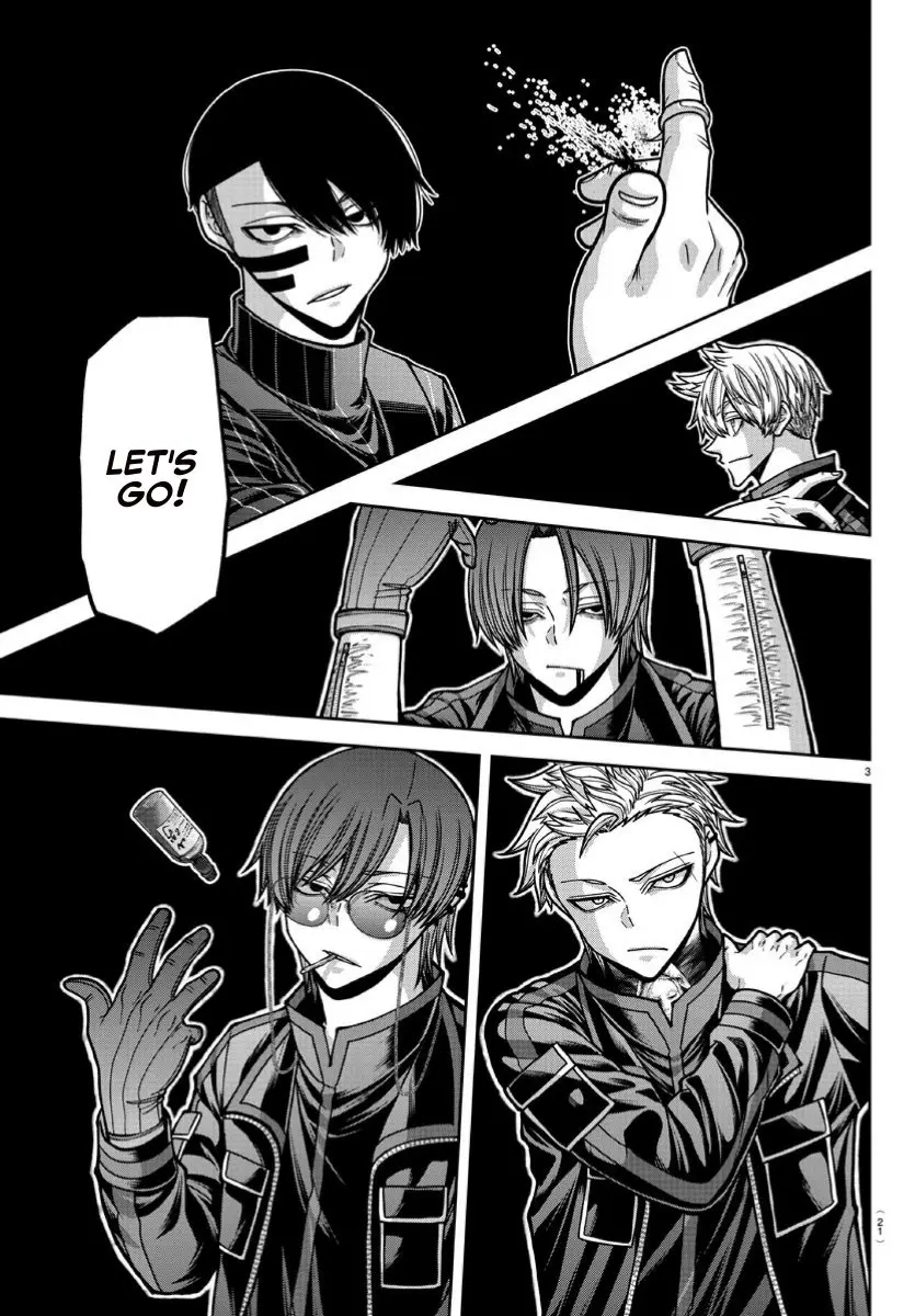 Tougen Anki, chapter 170, page 3