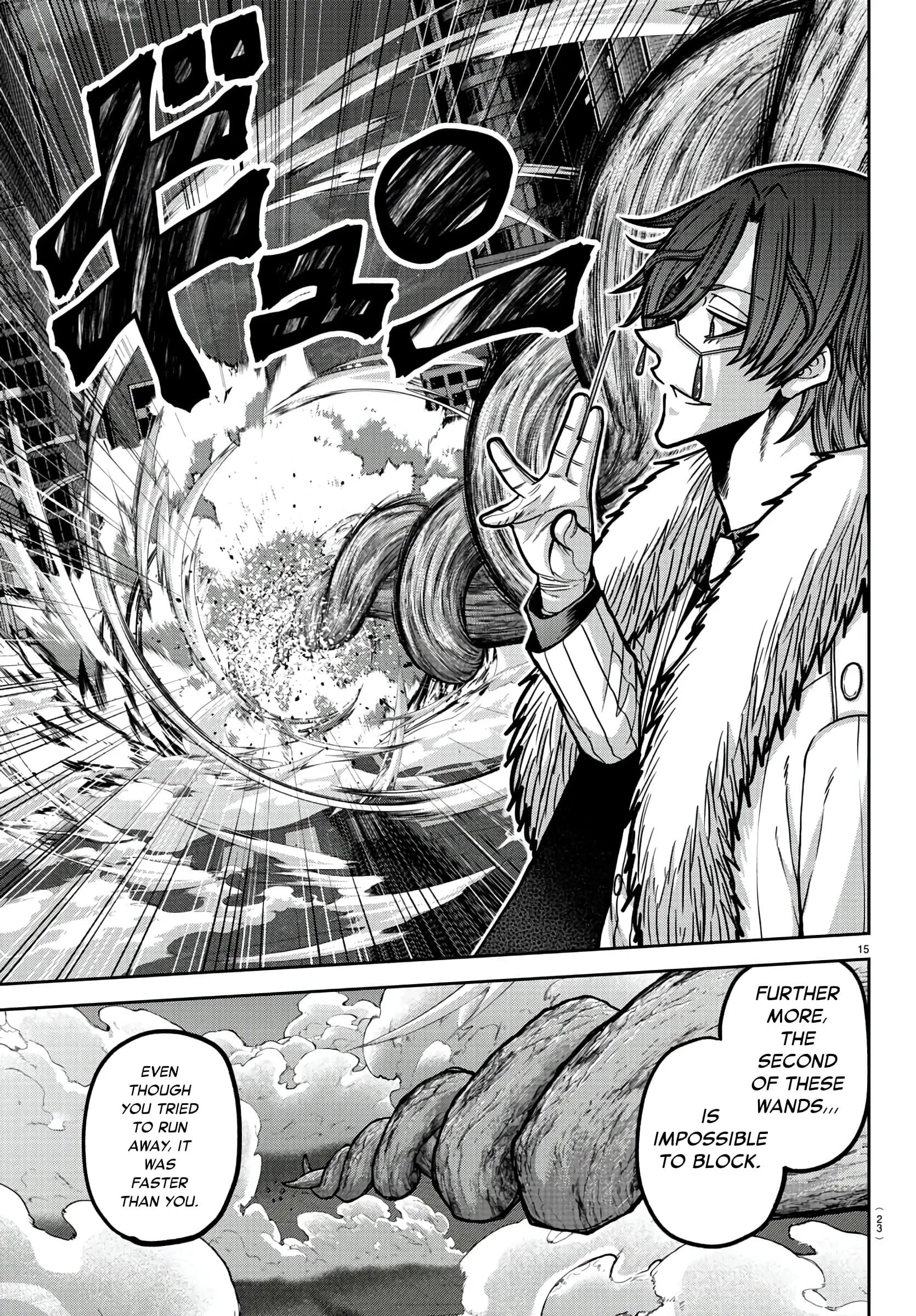 Tougen Anki, chapter 174, page 13
