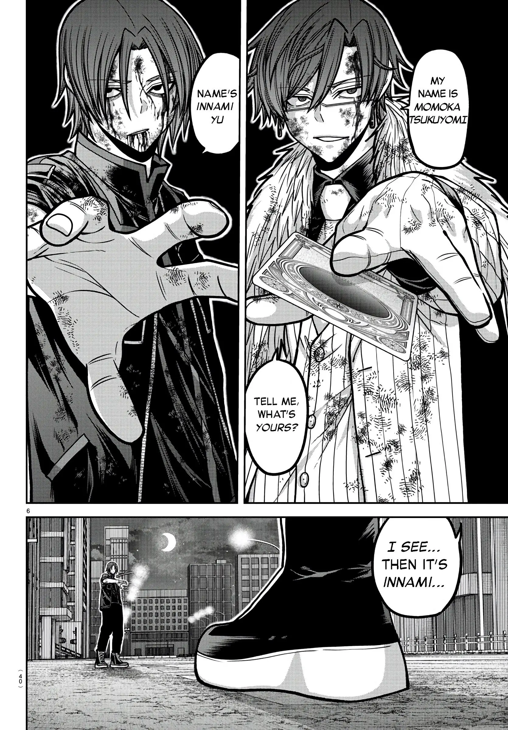 Tougen Anki, chapter 175, page 6