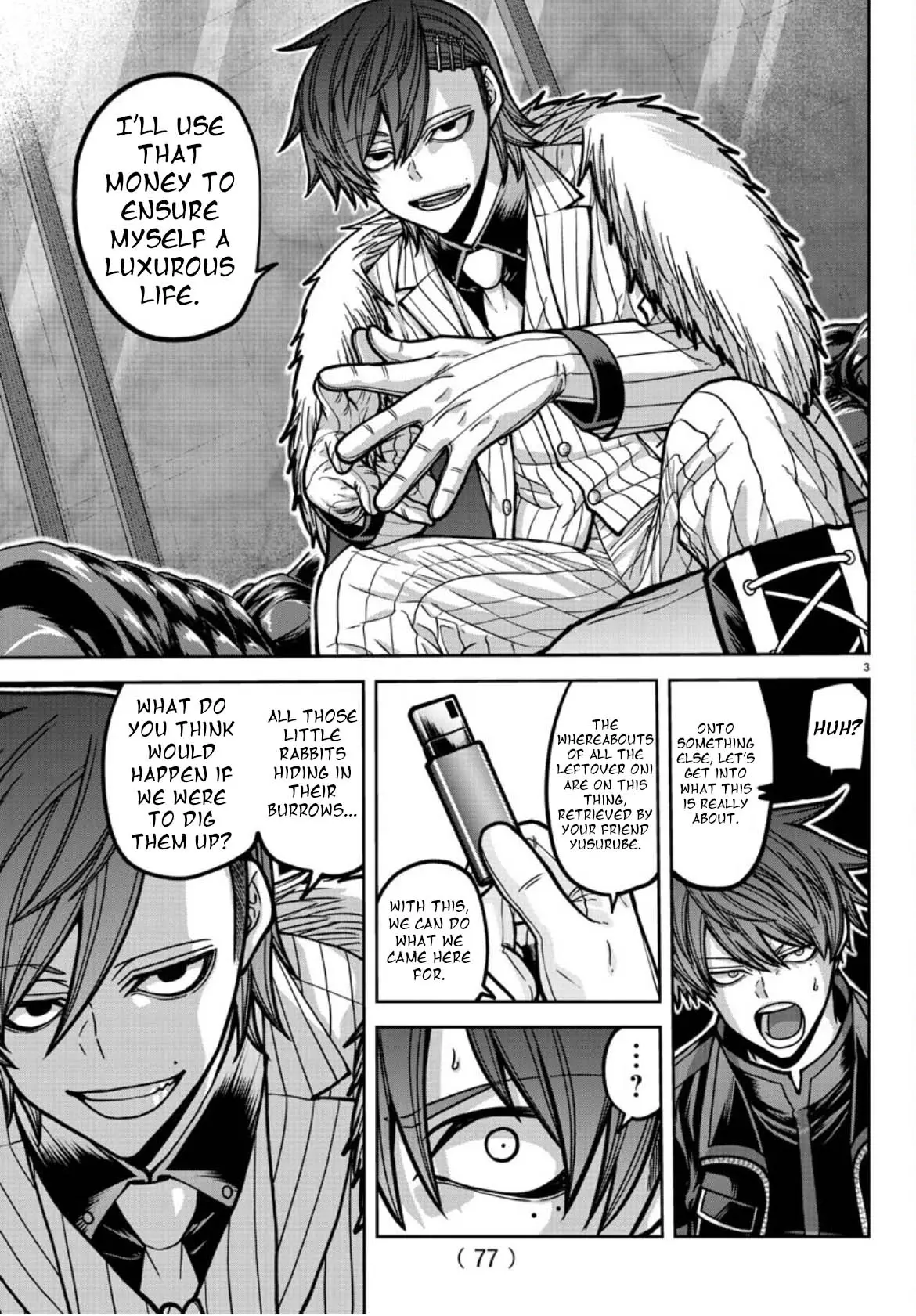 Tougen Anki, chapter 177, page 4