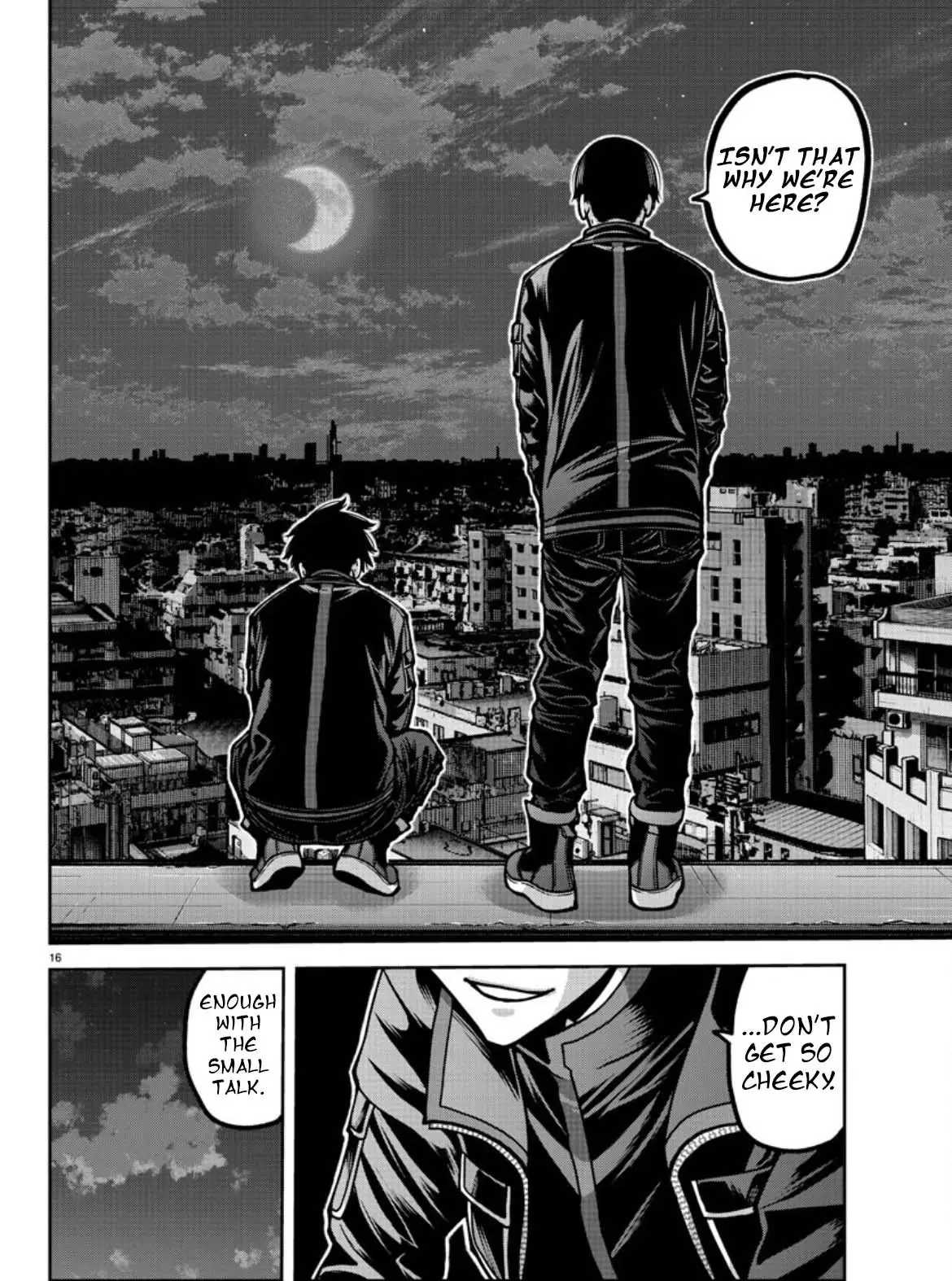 Tougen Anki, chapter 177, page 17