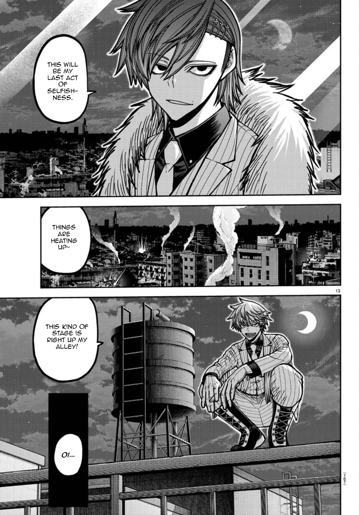 Tougen Anki, chapter 178, page 14