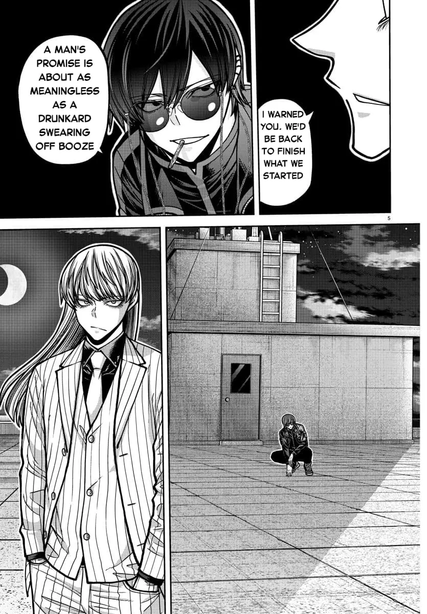 Tougen Anki, chapter 179, page 6