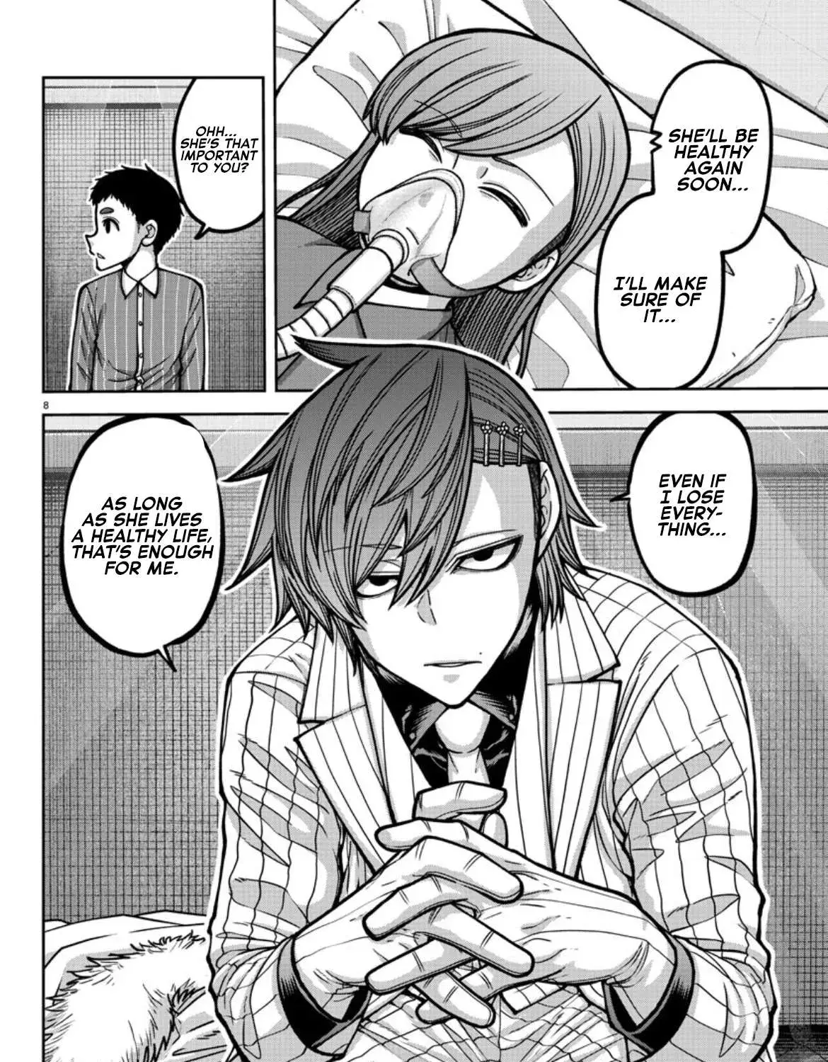 Tougen Anki, chapter 182, page 15