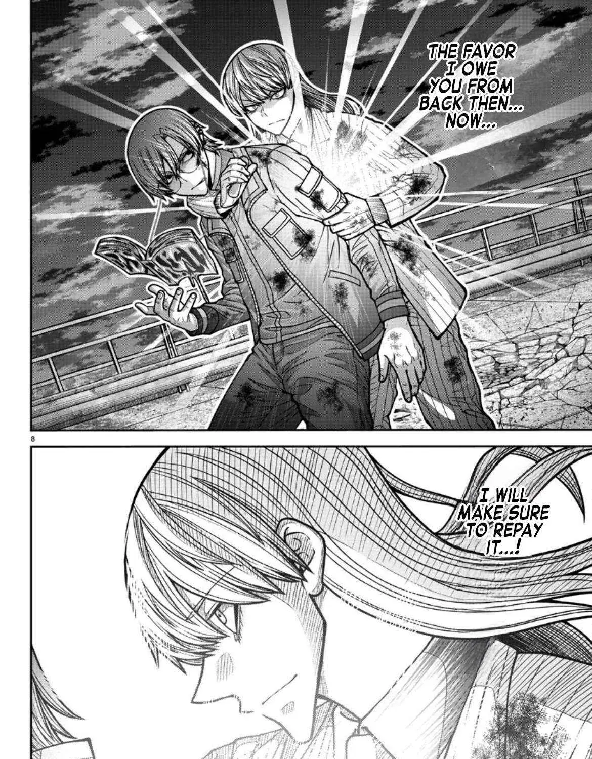 Tougen Anki, chapter 183, page 15