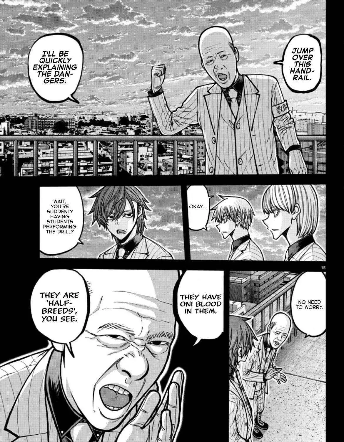 Tougen Anki, chapter 183, page 29