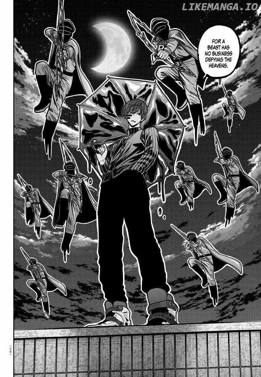 Tougen Anki, chapter 185, page 10