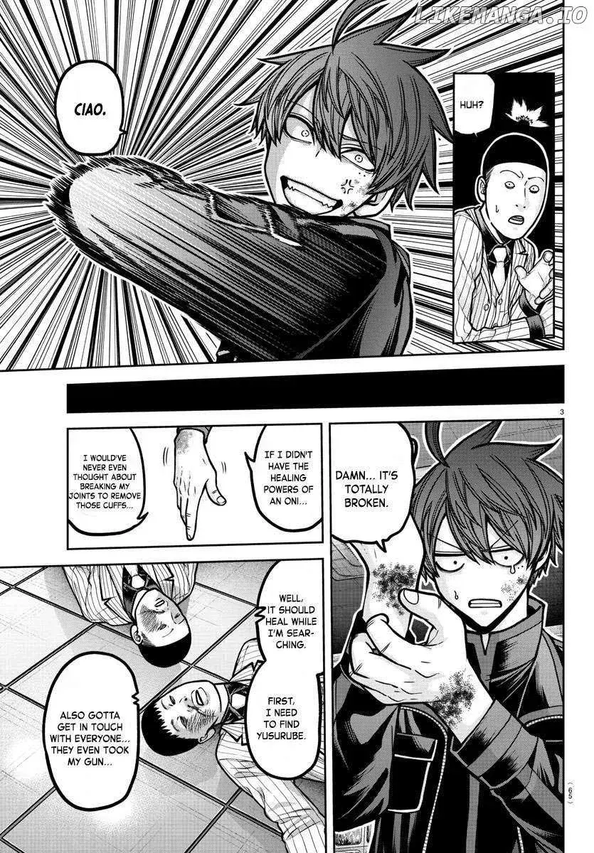 Tougen Anki, chapter 186, page 3