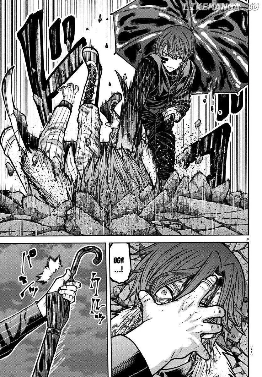 Tougen Anki, chapter 186, page 9