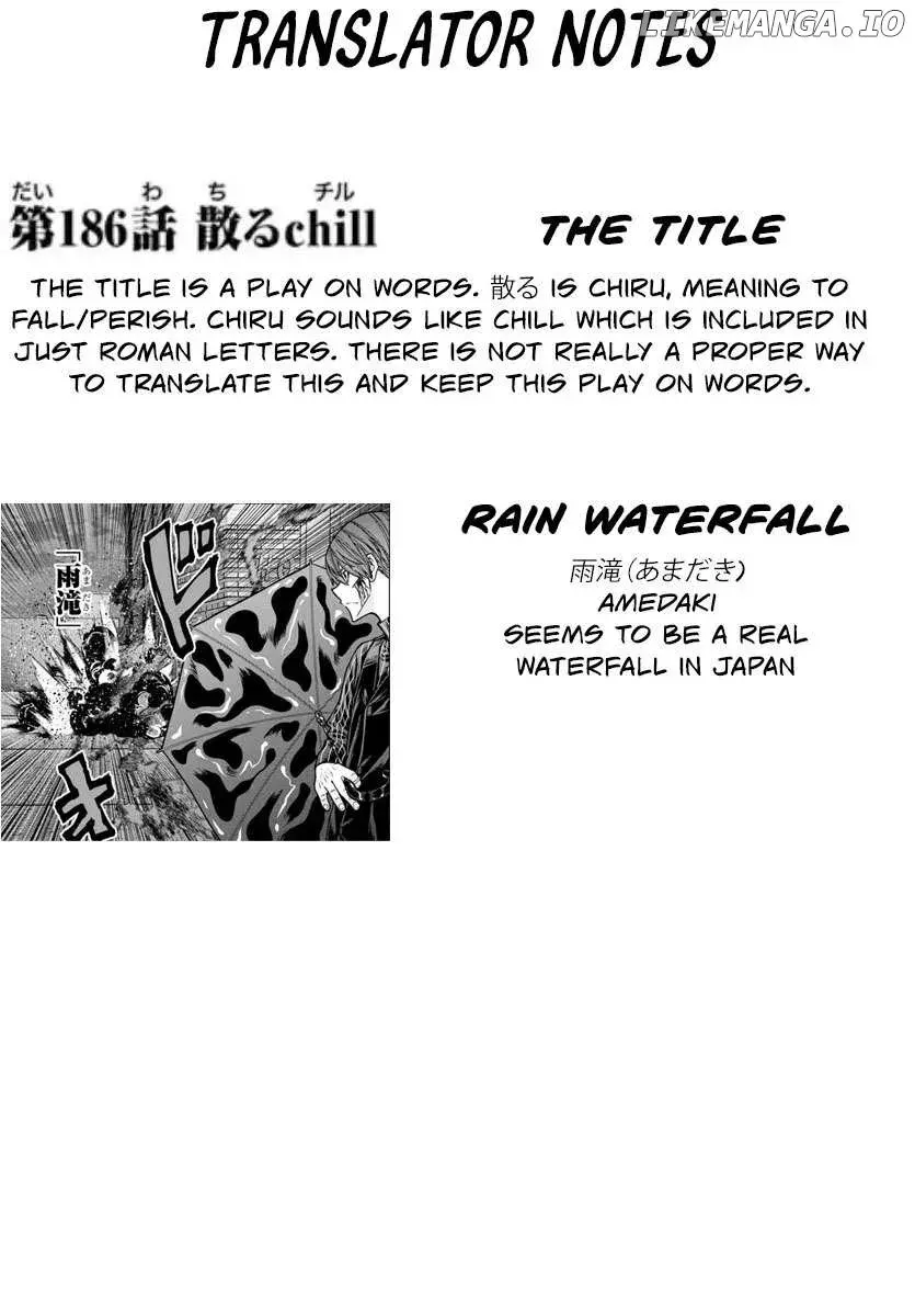Tougen Anki, chapter 186, page 19