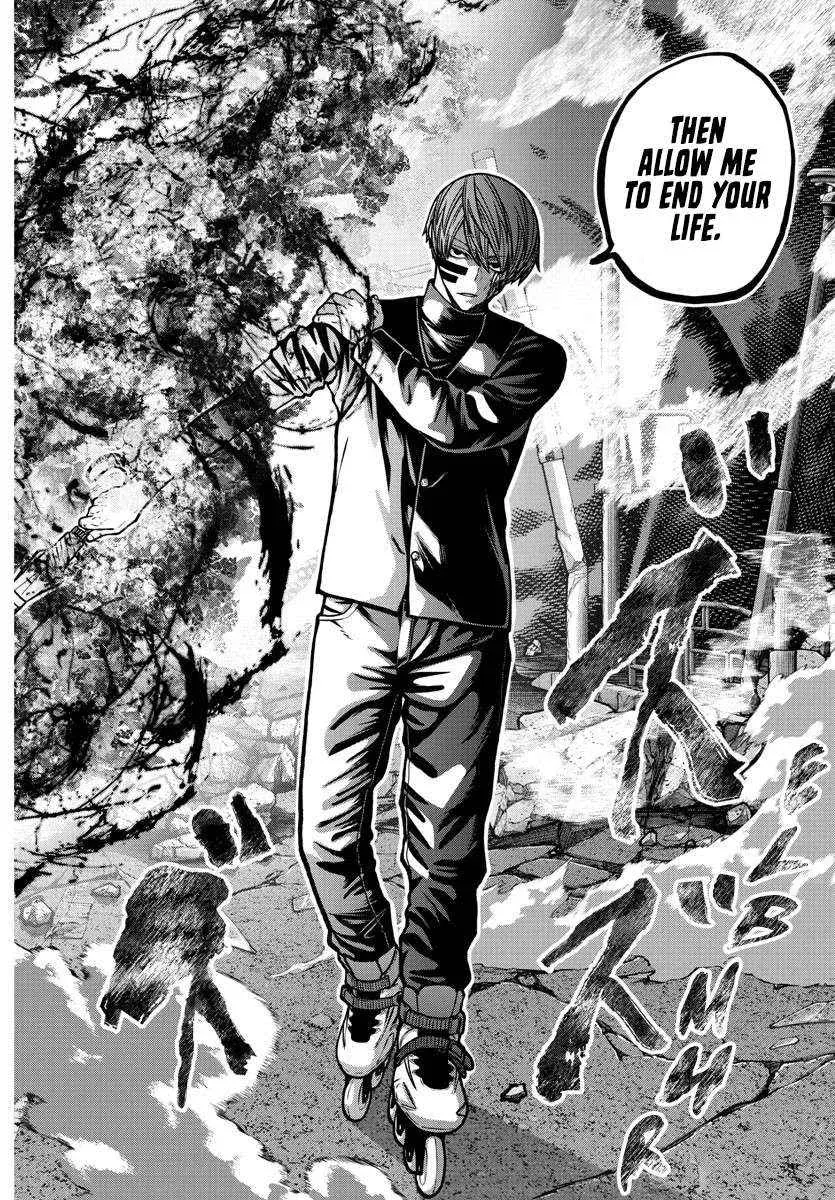 Tougen Anki, chapter 187, page 4