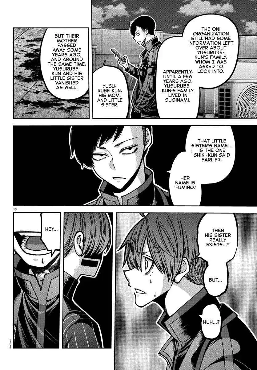 Tougen Anki, chapter 188, page 13